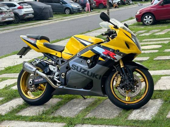 SUZUKI GSX-R1000 